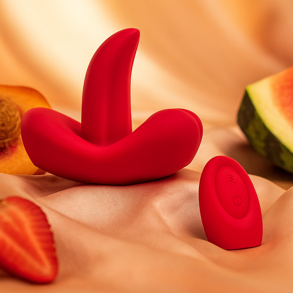 Langue de Miel – Suceuse Léchouille Connectée