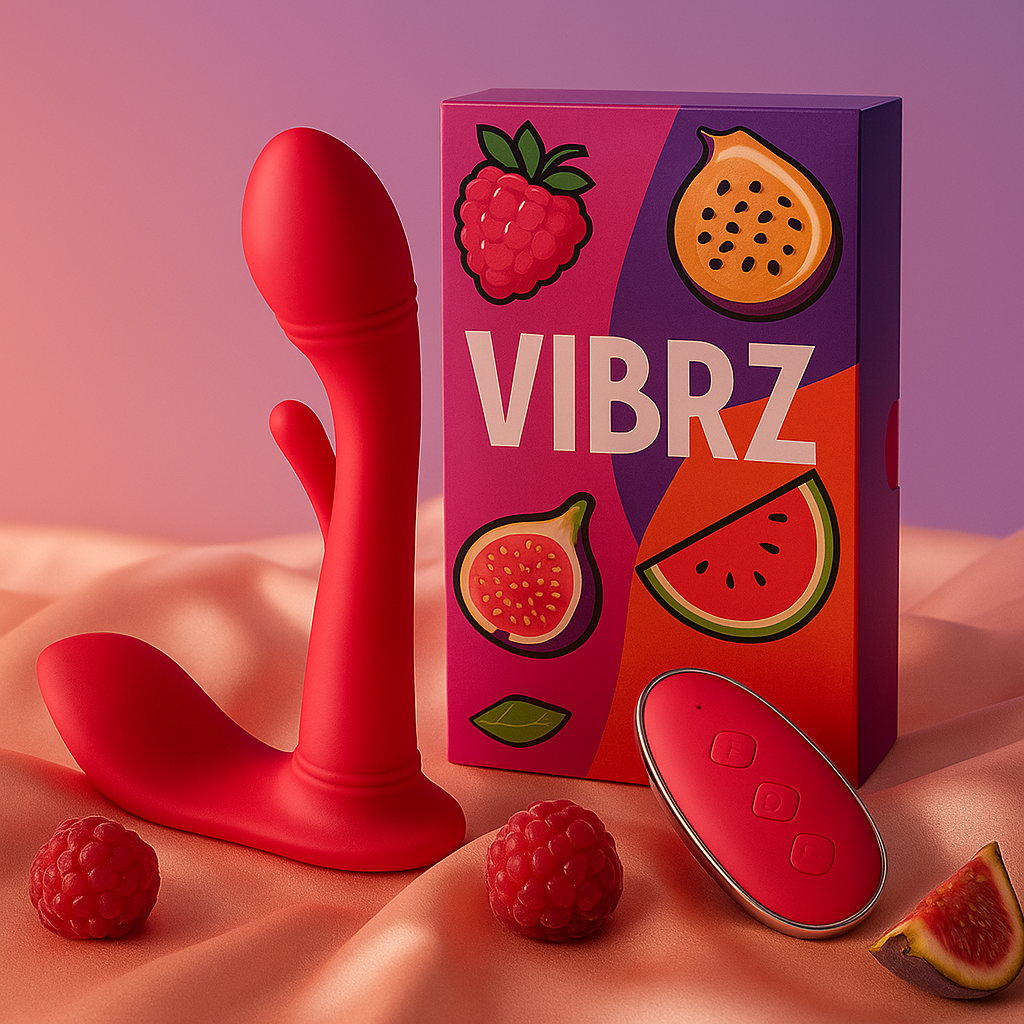 Pop Slap – Vibro Rythmique à Claques Douces