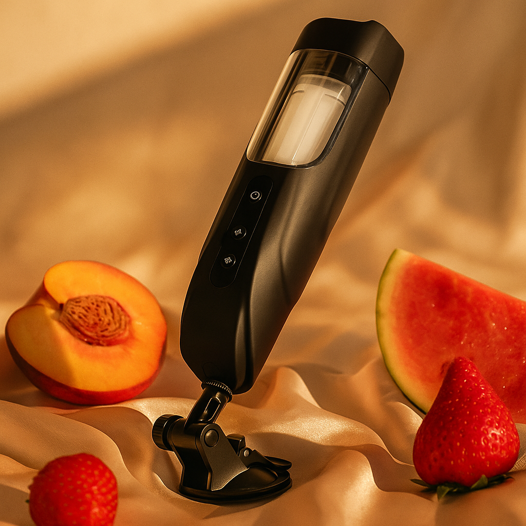 Masturbateur Automatique « Plaisir Infini »