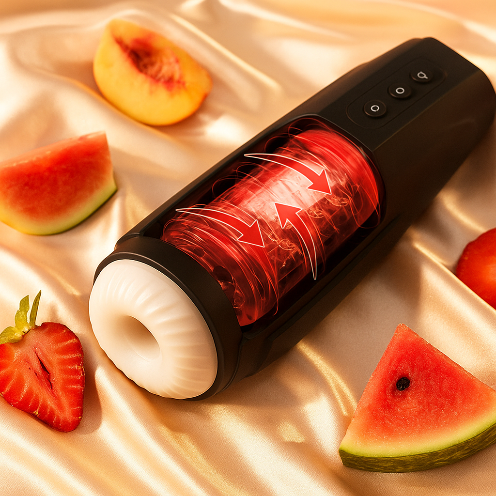 Masturbateur Automatique « Plaisir Infini »