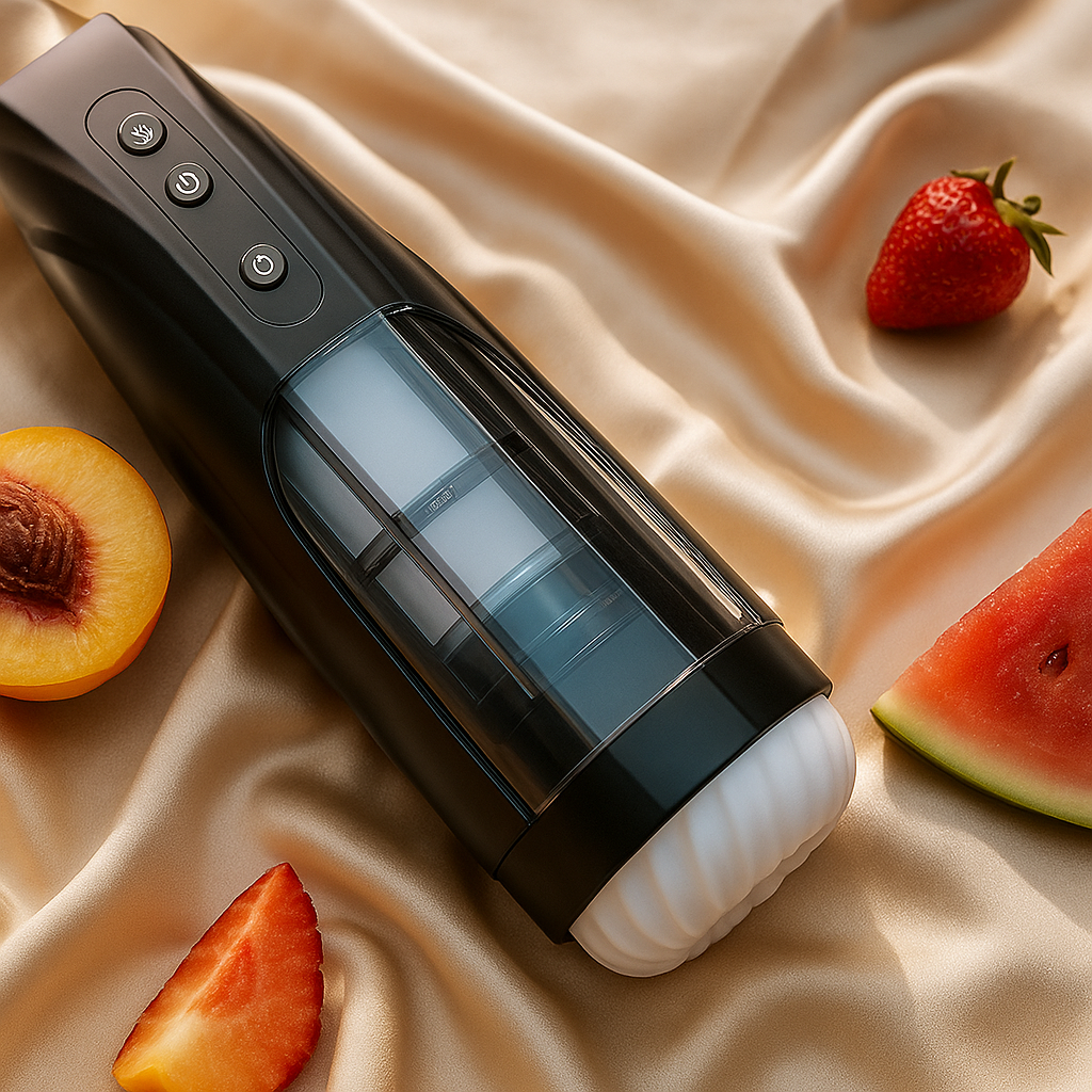 Masturbateur Automatique « Plaisir Infini »