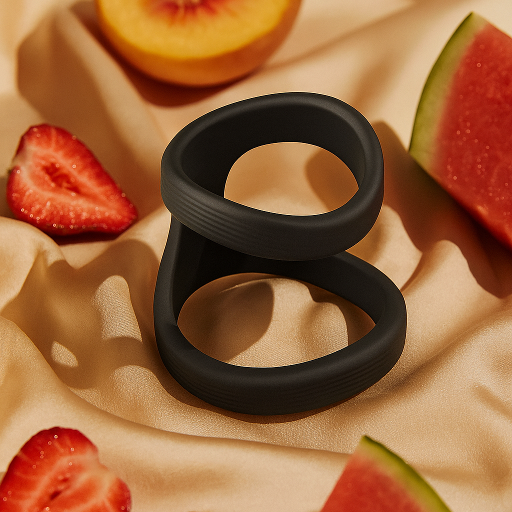 Anneau de Serrage Double Couche – "L'Anneau Magique"