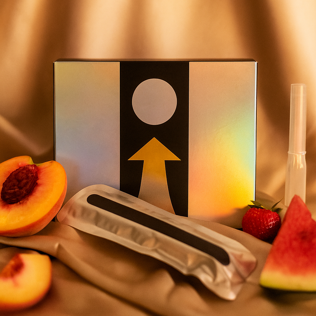 Pack Douceur XXL – 10 doses apaisantes pour fessiers exigeants (5ml x10)