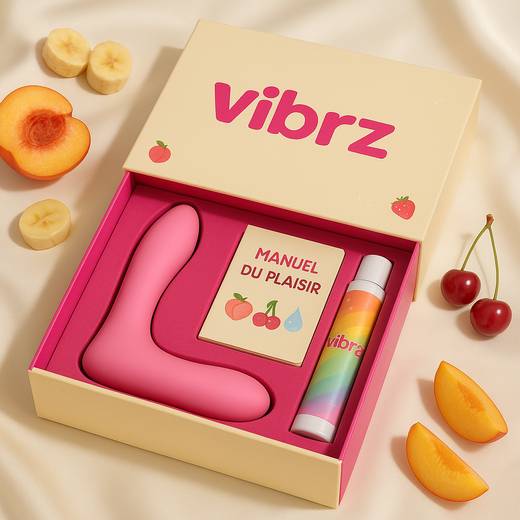 Box découverte Vibrz