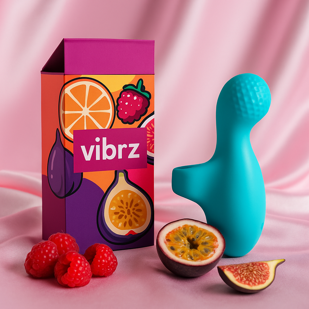 Finger Bang – Bague Vibrante