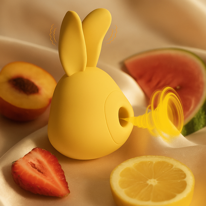 Lapin Fripon – Duo Succion & Vibration