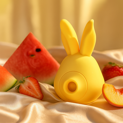 Lapin Fripon – Duo Succion & Vibration