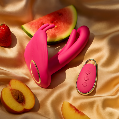 Clap Amour – Vibro à Frappes Sensuelles