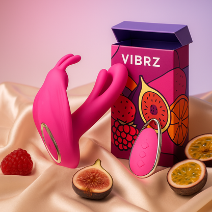 Clap Amour – Vibro à Frappes Sensuelles