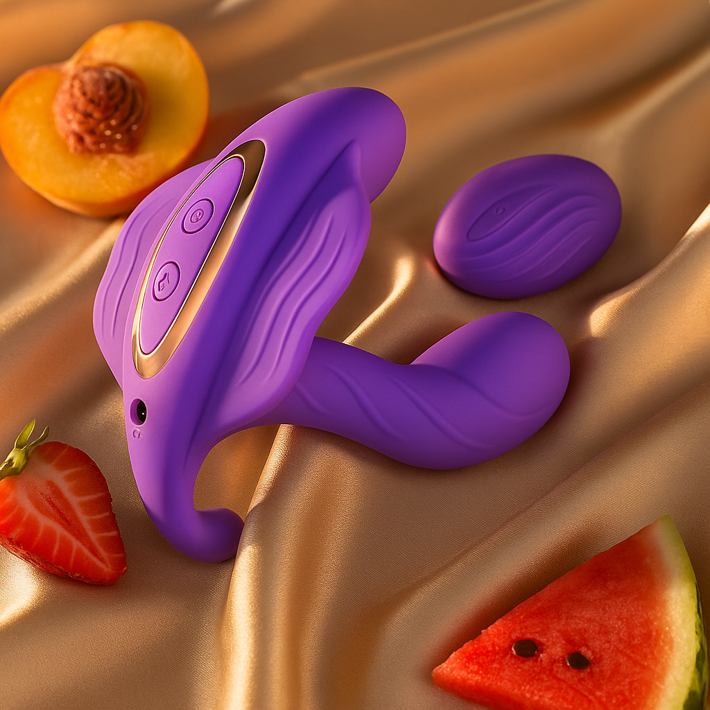 Butterfly Bliss – Liberté Vibrante