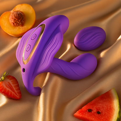 Butterfly Bliss – Liberté Vibrante