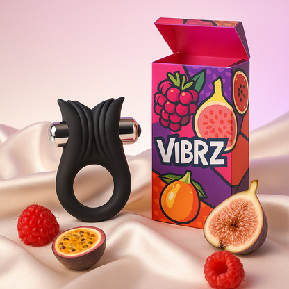 Vibrant Ring – Cockring Vibrant 10 Modes