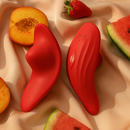 Rouge Passion – Vibromasseur