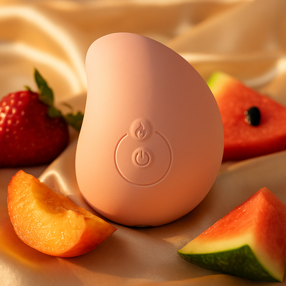 Lune de Velours – Stimulateur seins/clitoris Vibrant