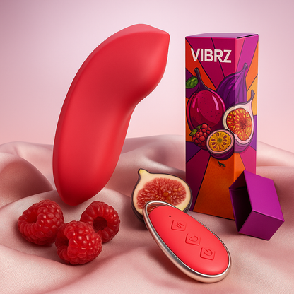 Juliette - Stimulateur sans fil avec télécommande