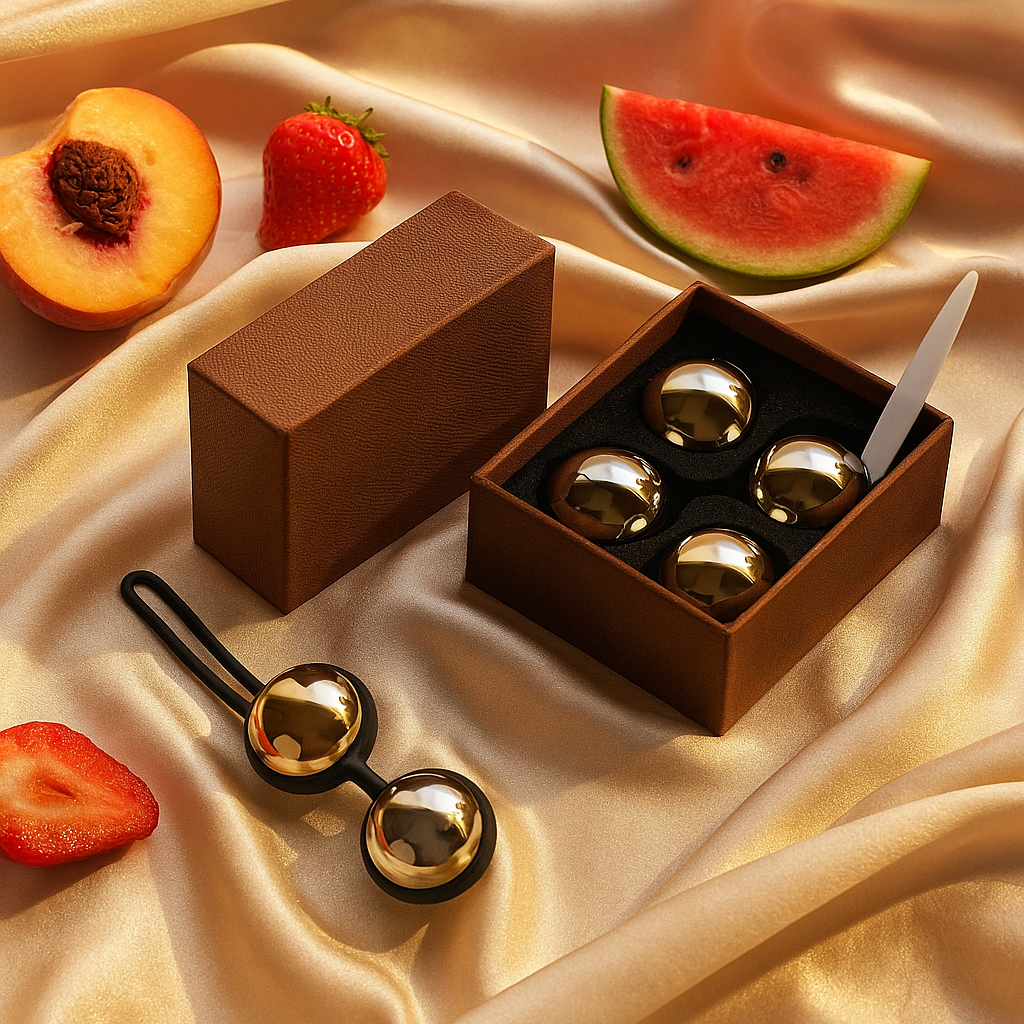 Set de Boules de Geisha