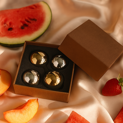 Set de Boules de Geisha