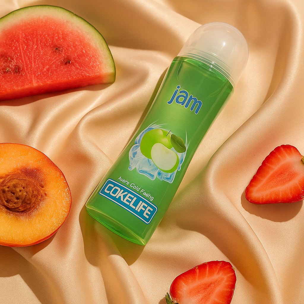 Lubrifiant 100ml fruité