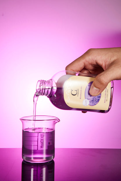 Fleur de Fesses  – Lubrifiant à la lavande (130ml)