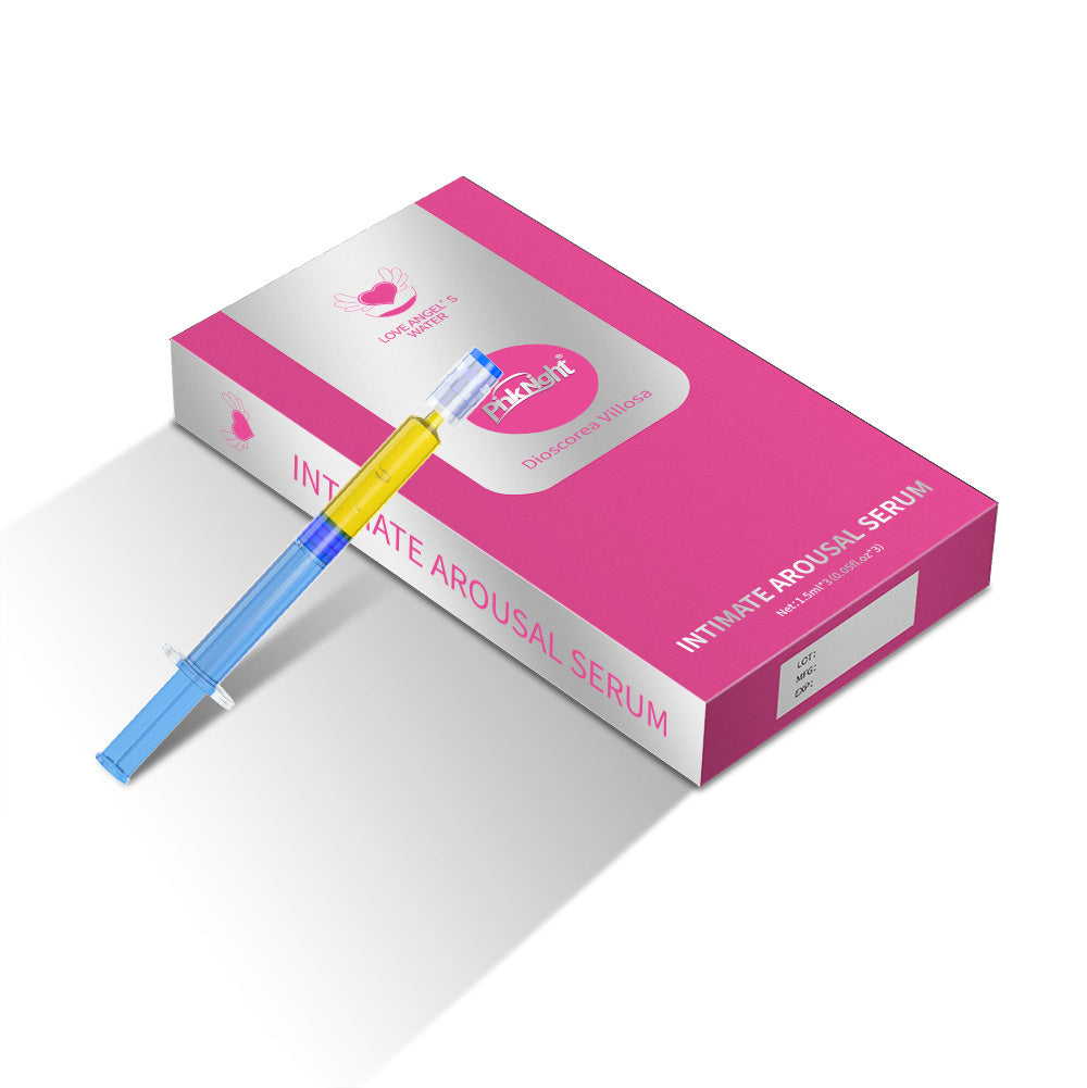 La P’tite Seringue du Plaisir – Mini shots de sensation (3x1,5 ml)