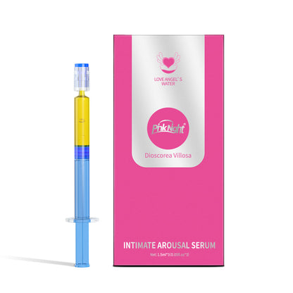 La P’tite Seringue du Plaisir – Mini shots de sensation (3x1,5 ml)