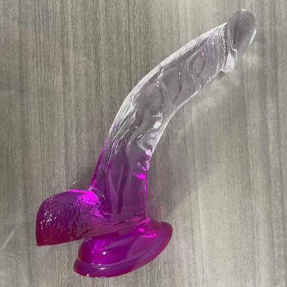 Le Caméléon Coquin Gode réaliste silicone
