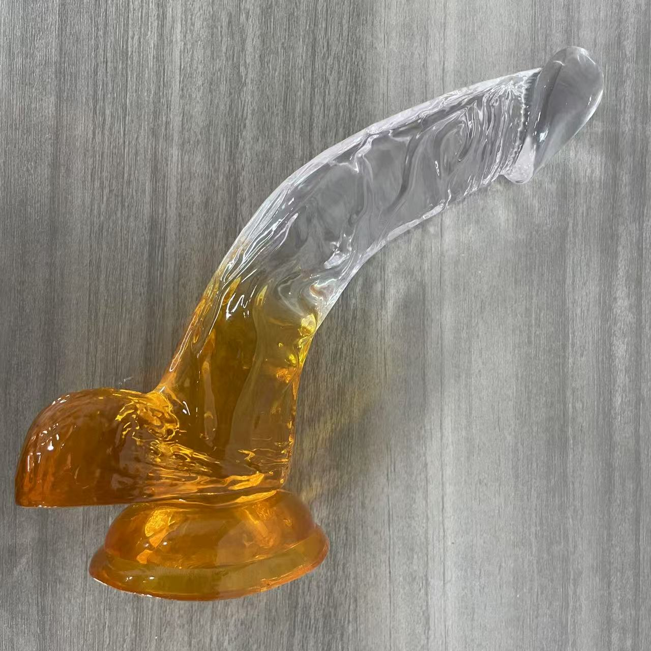 Le Caméléon Coquin Gode réaliste silicone